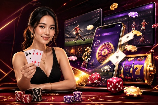 t88zip Casino hướng dẫn cách chơi baccarat