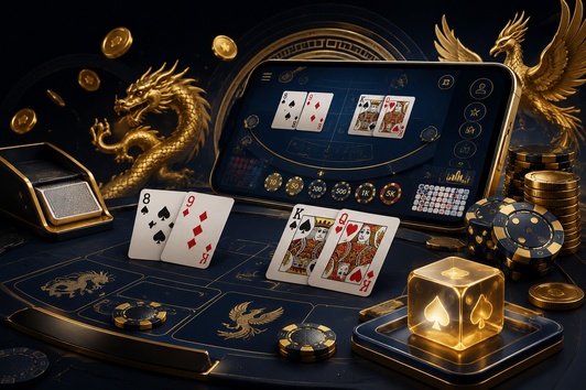 t88zip Casino sảnh bài trực tuyến